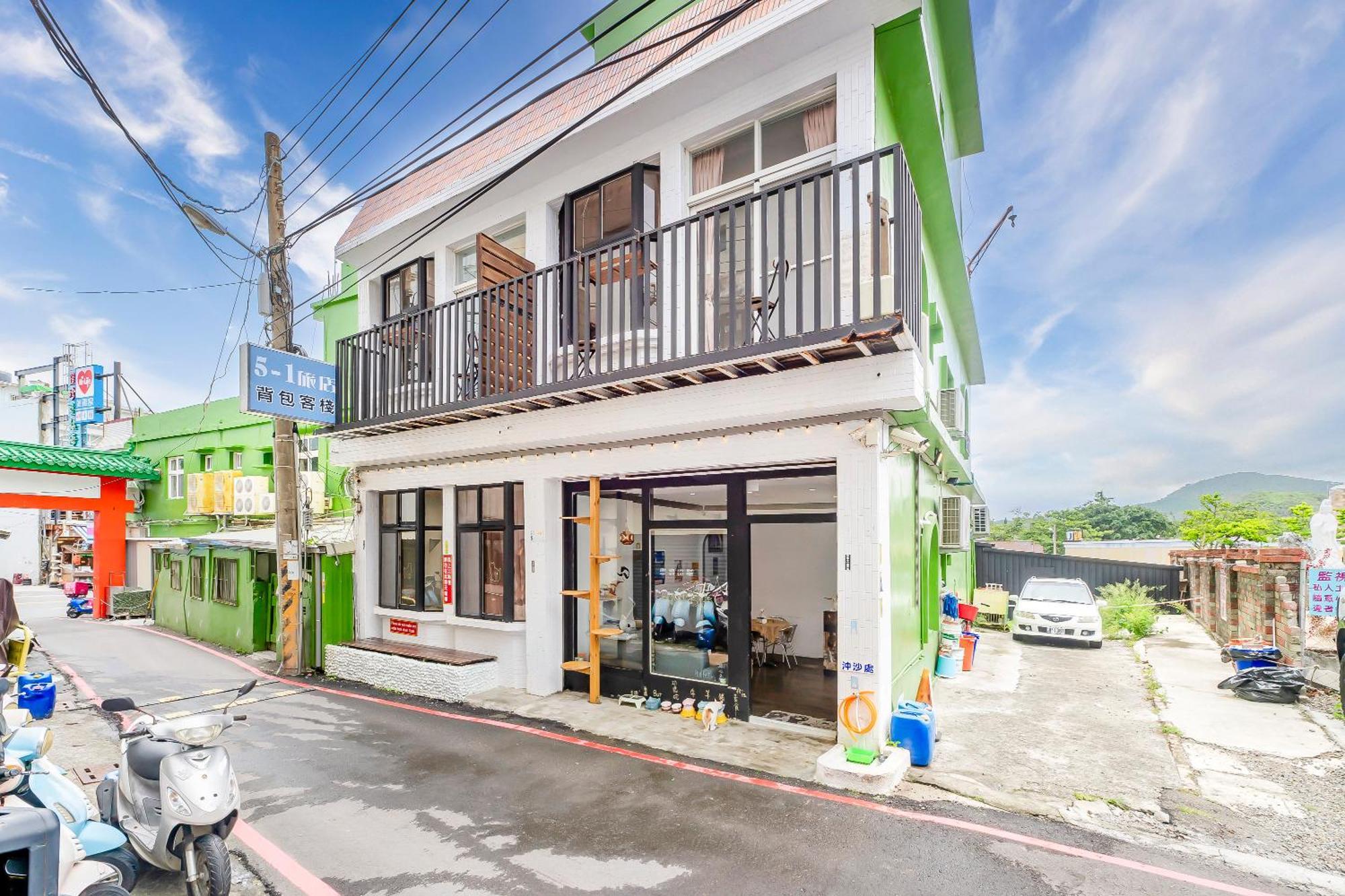 5-1 Homestay 垦丁大街 外观 照片