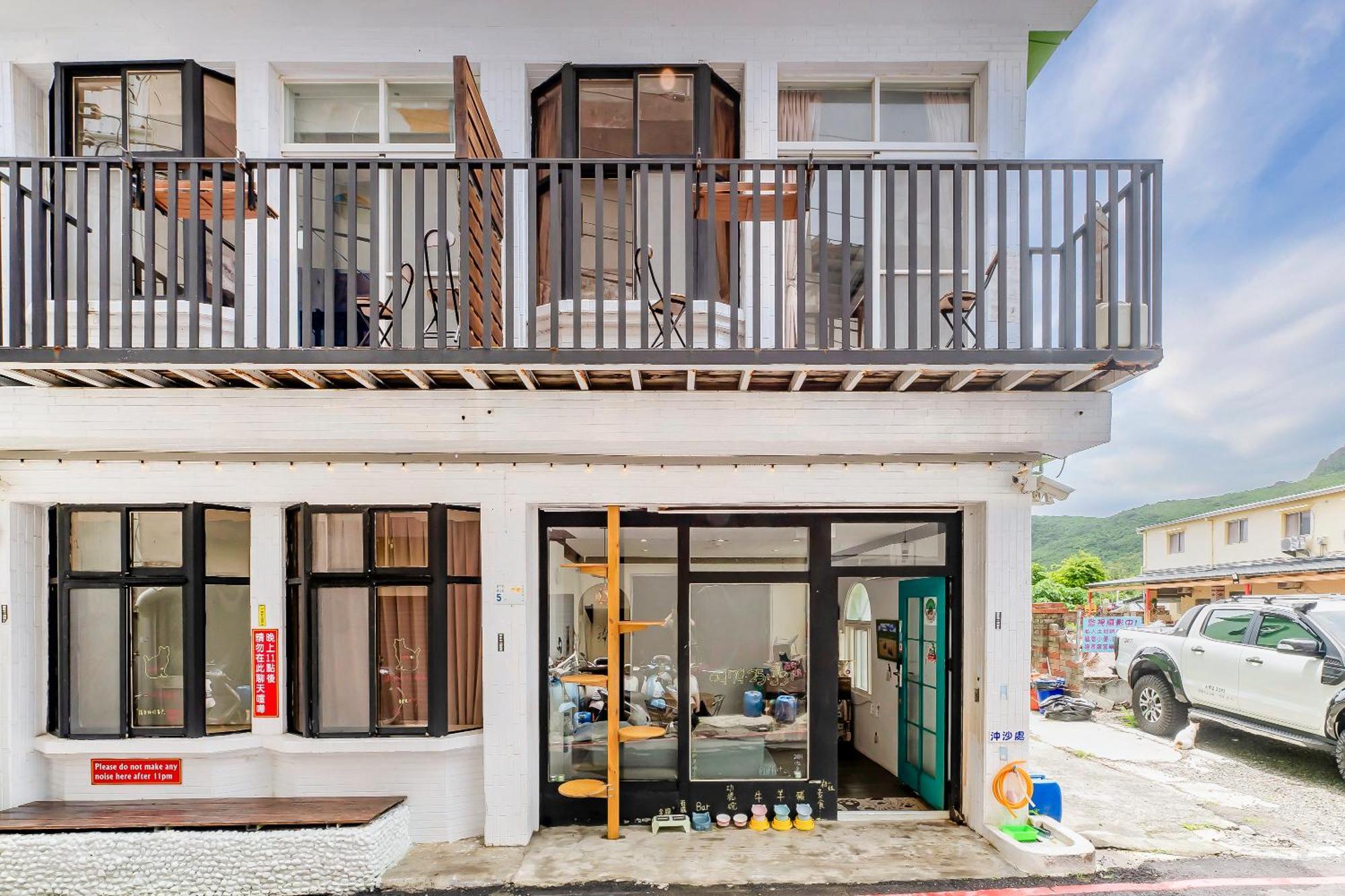 5-1 Homestay 垦丁大街 外观 照片